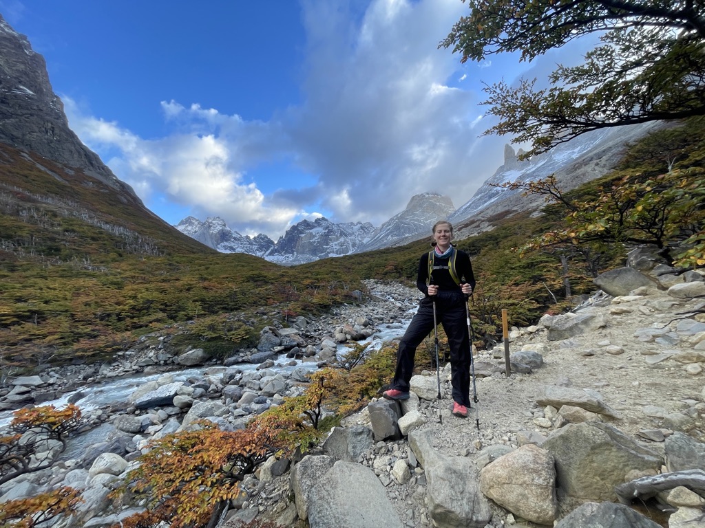 Mirador Cuernos del Paine, WW • Hike